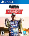 【中古】【輸入品・未使用】Fishing Sim World Pro Tour Collectors Edition (輸入版:北米) - PS4