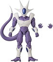 【中古】【輸入品 未使用】ドラゴンボール超 USAバンダイ ドラゴンスターズ 6インチ アクションフィギュア シリーズ16 クウラ 最終形態 / DRAGON BALL SUPER 2020 DRAGON S