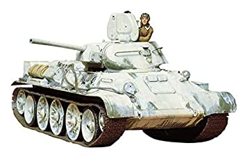 【中古】【輸入品・未使用】タミヤ 1/35 ミリタリーミニチュアシリーズ No.49 ソビエト軍 T34/76戦車 1942年型 プラモデル 35049【メーカー名】タミヤ(TAMIYA)【メーカー型番】35049【ブランド名】タミヤ(TAMIYA)【商品説明】タミヤ 1/35 ミリタリーミニチュアシリーズ No.49 ソビエト軍 T34/76戦車 1942年型 プラモデル 35049当店では初期不良に限り、商品到着から7日間は返品を 受付けております。こちらは海外販売用に買取り致しました未使用品です。買取り致しました為、中古扱いとしております。他モールとの併売品の為、完売の際はご連絡致しますのでご了承下さい。速やかにご返金させて頂きます。ご注文からお届けまで1、ご注文⇒ご注文は24時間受け付けております。2、注文確認⇒ご注文後、当店から注文確認メールを送信します。3、配送⇒当店海外倉庫から取り寄せの場合は10〜30日程度でのお届けとなります。国内到着後、発送の際に通知にてご連絡致します。国内倉庫からの場合は3〜7日でのお届けとなります。　※離島、北海道、九州、沖縄は遅れる場合がございます。予めご了承下さい。お電話でのお問合せは少人数で運営の為受け付けておりませんので、メールにてお問合せお願い致します。営業時間　月〜金　10:00〜17:00お客様都合によるご注文後のキャンセル・返品はお受けしておりませんのでご了承下さい。