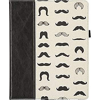 šۡ͢ʡ̤ѡGriffin Mustachio Folio iPad 4 3 2 ե  ֥å С [¹͢]