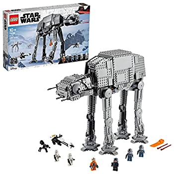 楽天スカイマーケットプラス【中古】【輸入品・未使用】LEGO Star Wars at-at 75288 Building Kit％カンマ％ Fun Building Toy for Kids to Role-Play Exciting Missions in The Star Wars Universe and Rec