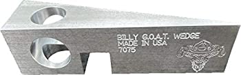 【中古】【輸入品・未使用】The Billy Goat Wedge 7075 ? 航空宇宙アルミニウム ? プレミア消防ウェッジ- 米国製