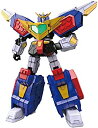 【中古】【輸入品・未使用】HG 熱血最強ゴウザウラー グランザウラー 1/300スケール 色分け済みプラモデル