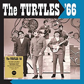 【中古】【輸入品・未使用】Turtles '66 -Coloured/Hq- [Analog]