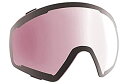 【中古】【輸入品・未使用】VonZipper Cleaver メンズ ゴーグルレンズ ワイルドローズ シルバークローム