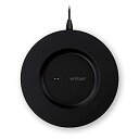【中古】【輸入品・未使用】Ember 温度制御スマートマグ2 充電コースター、ブラック - 改良されたデザイン。 M ブラック