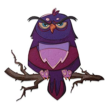 【中古】【輸入品・未使用】Tim Holtz - Sizzix SIZZIX THINLITS ダイス、アーサー・カラーライズ