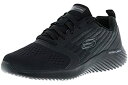 楽天スカイマーケットプラス【中古】【輸入品・未使用】Skechers メンズ バウンダー Verkona オックスフォード％カンマ％ ブラック％カンマ％ 10.5