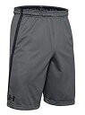 【中古】【輸入品・未使用】Under Armour Men&#39;s UA Tech HeatGear Athletic Mesh Shorts