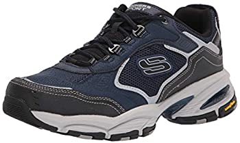 LONGCHAMP\' - 【中古】【輸入品・未使用】Skechers Men's Vigor 3.0 with Goodyear Rubber Outsole Oxford