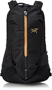 【中古】【輸入品・未使用】[アークテリクス] リュック 撥水 PC収納可 A4サイズ対応 ARC'TERYX ARRO22 アロー22 24016 24Kブラック [並行輸入品]