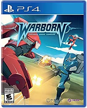 【中古】【輸入品・未使用】WARBORN (輸入版:北米) - PS4 【中古】【輸入品・未使用】WARBORN (輸入版:北米) - PS4