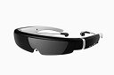 【中古】【輸入品・未使用】W2 SMART AR 3D GAME GLASSES 98inches Widescreen Personal VR Theater Support AR software%カンマ% callings and SMS. [並行輸入品]