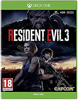 【中古】【輸入品・未使用】Resident Evil 3 (Xbox One) (輸入版）