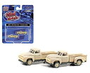 【中古】【輸入品・未使用】1954 Ford Pickup Trucks 1954フォードピックアップトラッククラシックメタルワークスのスケールモデル車 [並行輸入品]