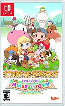 yÁzyAiEgpzStory of Seasons: Friends of Mineral Town(A:k)- Switch