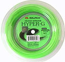 šۡ͢ʡ̤ѡSolinco Hyper G (328ե) 饤॰꡼ ߥ˥꡼ 16/1.30mm