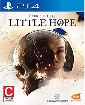 šۡ͢ʡ̤ѡThe Dark Pictures: Little Hope(͢:)- PS4