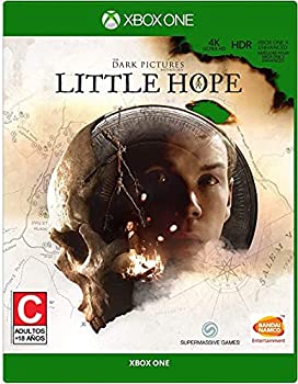 【中古】【輸入品・未使用】The Dark Pictures: Little Hope(輸入版:北米)- XboxOne