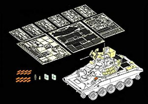 【中古】【輸入品・未使用】ボイジャーモデル 1/35 現用 アメリカ陸軍 M551シェリダン空挺戦車 (RFM5020用) プラモデル用パーツ PE351051