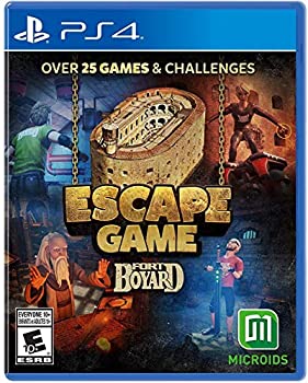 【中古】【輸入品・未使用】Escape Game: Fort Boyard (輸入版:北米) - PS4 【中古】【輸入品・未使用】Escape Game: Fort Boyard (輸入版:北米) - PS4