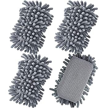 【中古】【輸入品・未使用】マイクロファイバーシャグ ホワイトボード消しゴム 洗えるマイクロファイバーシャグ ドライイレースボード消しゴム マーカー、チョーク、自...