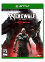 【中古】【輸入品・未使用】Werewolf: The Apocalypse - Earthblood(輸入版:北米)- XboxOne