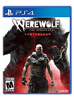 【中古】【輸入品 未使用】Werewolf: The Apocalypse - Earthblood(輸入版:北米)- PS4
