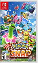 【中古】【輸入品・未使用】New Pokemon Snap(輸入版:北米)- Switch