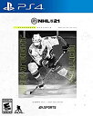 【中古】【輸入品 未使用】NHL 21 Ultimate Edition (輸入版:北米) - PS4