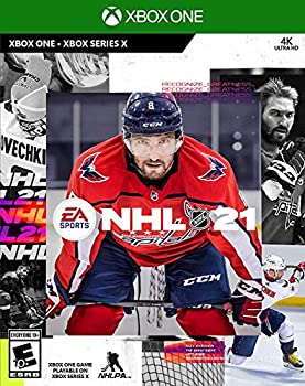 【中古】【輸入品・未使用】NHL 21 (輸入版:北米) - XboxOne