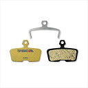 【中古】【輸入品・未使用】TOP BRAKE バイクブレーキパッド AVID SRAM Code R/RE/RSC用 Guide RE