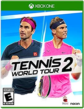 【中古】【輸入品・未使用】Tennis World Tour 2 (輸入版:北米) - XboxOne