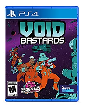 yÁzyAiEgpzVoid Bastards (A:k) - PS4