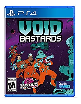 【中古】【輸入品・未使用】Void Bastards (輸入版:北米) - PS4 【中古】【輸入品・未使用】Void Bastards (輸入版:北米) - PS4