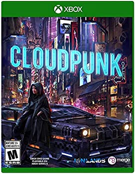 【中古】【輸入品・未使用】Cloudpunk(輸入版:北米)- XboxOne
