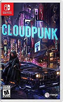 【中古】【輸入品・未使用】Cloudpunk(輸入版:北米)- Switch 【中古】【輸入品・未使用】Cloudpunk(輸入版:北米)- Switch