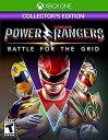 【中古】【輸入品・未使用】Power Rangers: Battle for the Grid Collector's Edition(輸入版:北米)- XboxOne