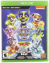 【中古】【輸入品・未使用】PAW Patrol: Mighty Pups Save Adventure Bay (輸入版:北米) - XboxOne