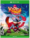 【中古】【輸入品・未使用】Kaze and the Wild Masks (輸入版:北米) - XboxOne