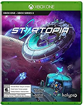 【中古】【輸入品・未使用】Spacebase Startopia(輸入版:北米)- XboxOne【メーカー名】Kalypso Media(Wolrd)【メーカー型番】18255【ブランド名】Kalypso Media(Wolrd)【商品説明】Spacebase Startopia(輸入版:北米)- XboxOne当店では初期不良に限り、商品到着から7日間は返品を 受付けております。こちらは海外販売用に買取り致しました未使用品です。買取り致しました為、中古扱いとしております。他モールとの併売品の為、完売の際はご連絡致しますのでご了承下さい。速やかにご返金させて頂きます。ご注文からお届けまで1、ご注文⇒ご注文は24時間受け付けております。2、注文確認⇒ご注文後、当店から注文確認メールを送信します。3、配送⇒当店海外倉庫から取り寄せの場合は10〜30日程度でのお届けとなります。国内到着後、発送の際に通知にてご連絡致します。国内倉庫からの場合は3〜7日でのお届けとなります。　※離島、北海道、九州、沖縄は遅れる場合がございます。予めご了承下さい。お電話でのお問合せは少人数で運営の為受け付けておりませんので、メールにてお問合せお願い致します。営業時間　月〜金　10:00〜17:00お客様都合によるご注文後のキャンセル・返品はお受けしておりませんのでご了承下さい。