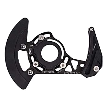【中古】【輸入品・未使用】BESNIN チェーンガイド ISCG-05/ISCG-03 マウンテンバイク チェーンガイド バイク MTB チェーンガイド システム1個 (ISCG-05)