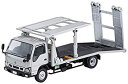 【中古】【輸入品・未使用】トミカリミテッドヴィンテージ ネオ 1/64 LV-N221a 日産アトラス H42 花見台自動車 セフテーローダ ビッグワイド 銀 完成品 302292