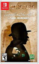 【中古】【輸入品・未使用】Agatha Christie: The ABC Murders (輸入版:北米) ? Switch(2)