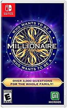 šۡ͢ʡ̤ѡWho Wants to be a Millionaire (͢:) ? Switch