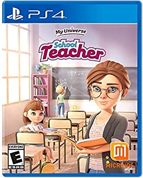 šۡ͢ʡ̤ѡMy Universe - School Teacher (͢:) - PS4