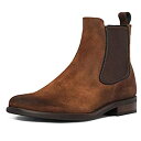 【中古】【輸入品 未使用】Thursday Boot Company Duchess レディース チェルシーブーツ US サイズ: 10.5 カラー: ブラウン