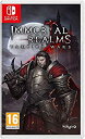 【中古】【輸入品・未使用】Immortal Realms: Vampire Wars (Nintendo Switch) (輸入版）