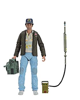 【中古】【輸入品 未使用】Alien 7 ダブルクォーテ Actionfigur Samuel Brett 40th Anniversary