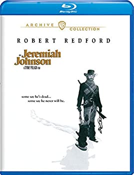 【中古】【輸入品・未使用】Jeremiah Johnson [Blu-ray]
